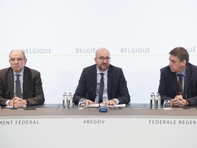 Hai Bộ trưởng Bỉ đồng loạt từ chức sau vụ khủng bố Brussels