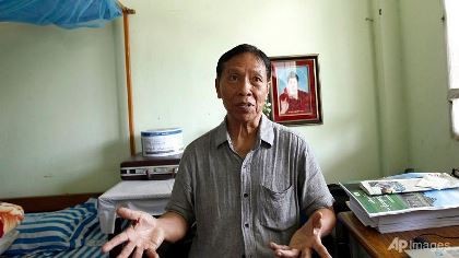 Bộ trưởng tương lai Myanmar có bằng tiến sĩ ‘dỏm’