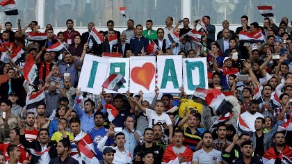 IS đánh bom sân vận động ở Iraq, 25 người chết