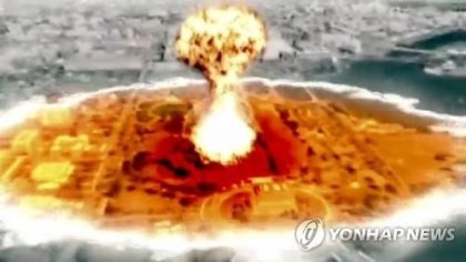 Triều Tiên tung video mô phỏng tấn công Washington bằng tên lửa từ tàu ngầm