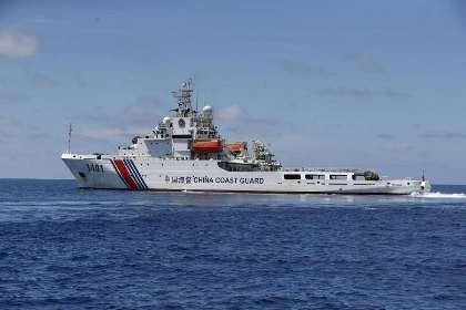 Nội bộ Malaysia lủng củng vì tàu Trung Quốc