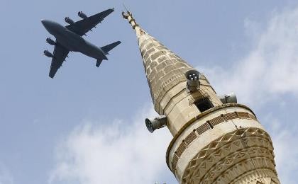 Washington yêu cầu thân nhân lính Mỹ 'di tản' khỏi Thổ Nhĩ Kỳ