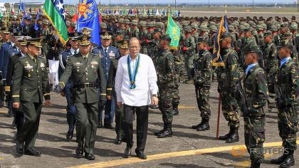 Philippines xem xét lập hạm đội tàu ngầm bảo vệ lãnh thổ ở biển Đông