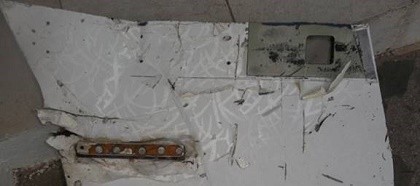 Tìm thấy mảnh vỡ nghi của MH370 ở Mauritius
