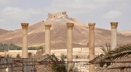 Phát hiện mộ tập thể chôn nạn nhân của IS ở Syria