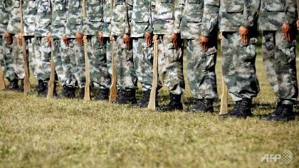 Căng thẳng leo thang, chi tiêu quân sự thế giới lần đầu tăng sau 4 năm