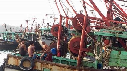 Trung Quốc phủ nhận đưa tàu cá vào vùng biển Malaysia