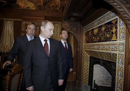 Tổng thống Putin bác bỏ cáo buộc tham nhũng ‘Tài liệu Panama’