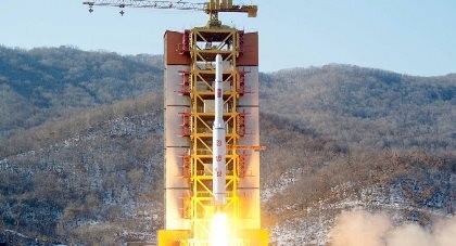 Triều Tiên tuyên bố thử thành công động cơ tên lửa đạn đạo
