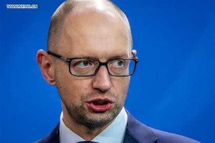 Thủ tướng Ukraine bất ngờ tuyên bố từ chức