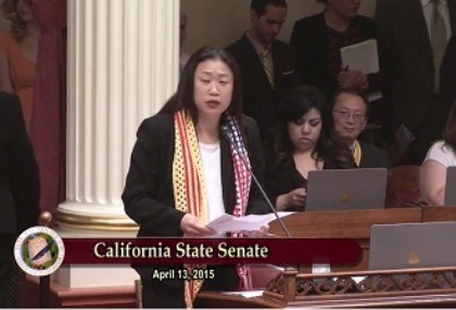 Sau vụ Minh Béo, nghị sĩ California trình dự luật mới