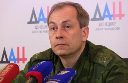 Quân miền Đông Ukraine tố có lính đánh thuê Ba Lan tham chiến