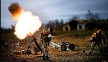 Xung đột miền đông Ukraine tái diễn, 3 binh sĩ thiệt mạng