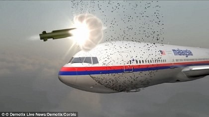Xuất hiện giả thuyết ‘gây sốc’ về thủ phạm bắn hạ MH17