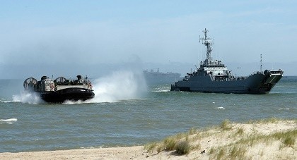 NATO sắp triển khai 4.000 quân tới gần biên giới Nga
