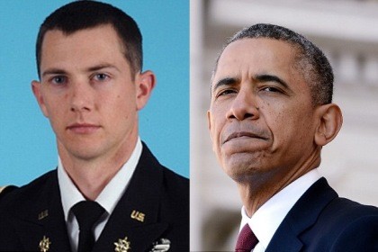 Đại úy Mỹ nộp đơn kiện Tổng thống Obama