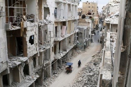 13 cố vấn quân sự Iran thiệt mạng ở Syria