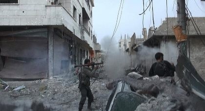 IS báo động khẩn cấp vì lo ngại tấn công ở Raqqa