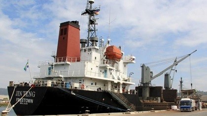 Phát hiện tàu Triều Tiên hoạt động bất chấp lệnh trừng phạt