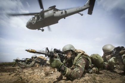 NATO thừa nhận lực lượng VJTF ‘quá mong manh’ trước Nga
