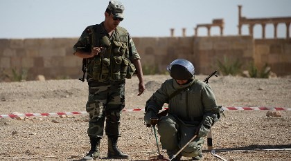 Nga phủ nhận cáo buộc xây thêm căn cứ quân sự tại Syria