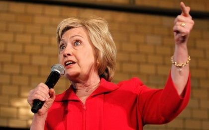 Video bà Hillary Clinton ‘nói dối suốt 13 phút’ gây sốt