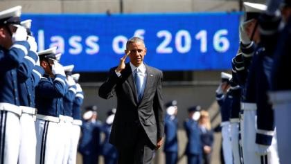 Tổng thống Obama: Mỹ đã đi quá xa trong chiến tranh Việt Nam