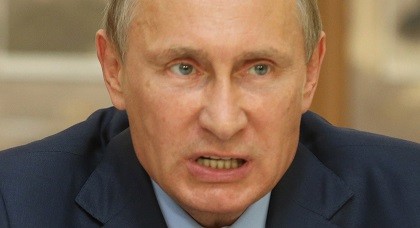 Tại sao Tổng thống Putin không cười?