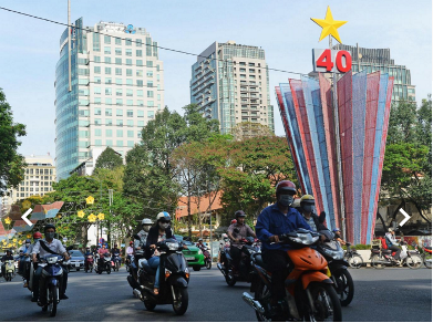 Việt Nam vào top 10 quốc gia dẫn đầu Chỉ số Hòa bình Toàn cầu