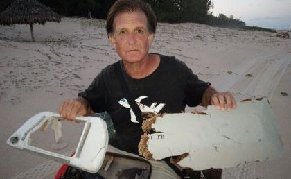 Phát hiện mảnh vỡ mới nghi của MH370