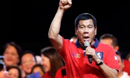 Trùm ma túy treo thưởng hậu hĩnh để ám sát tân tổng thống Philippines