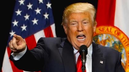Donald Trump đòi ông Obama từ chức sau vụ xả súng Orlando