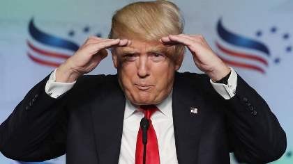 Tin tặc Nga lấy trộm thông tin mật về Donald Trump?