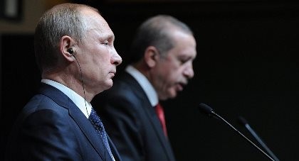 Thổ Nhĩ Kỳ lần đầu gửi thư cho Tổng thống Putin sau vụ Su-24
