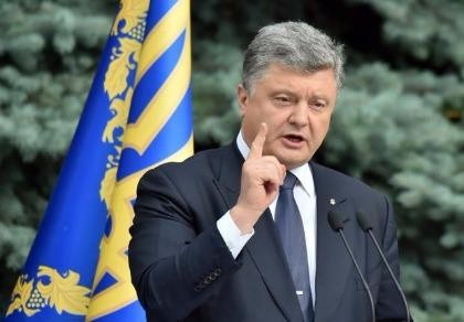 Tổng thống Ukraine dọa không kích để ‘răn đe’ Nga