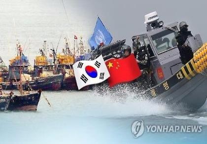 Hàn Quốc tính lắp đặt 80 khối đá ngăn tàu cá Trung Quốc