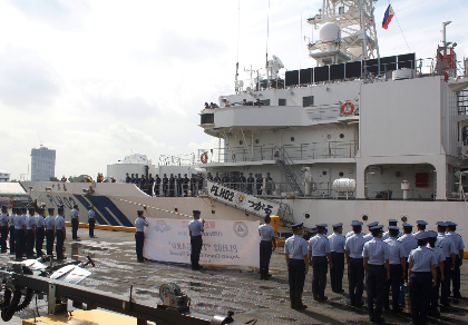 Nhật - Philippines tập trận ngay sau phán quyết vụ biển Đông