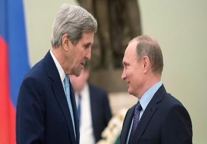 Vì cuộc chiến Syria, Mỹ sẽ gỡ bỏ cấm vận Nga?