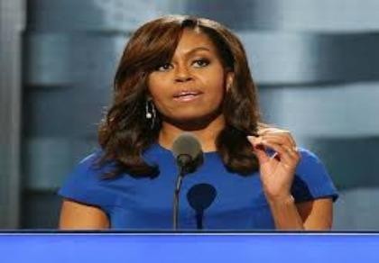 Người đứng sau bài nói ‘chấn động’ của vợ ông Obama