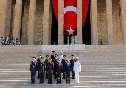 Tổng thống Thổ Nhĩ Kỳ muốn toàn quyền kiểm soát quân đội
