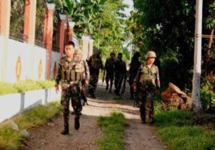 Đặc nhiệm Philippines bắn chết 6 vệ sĩ của một thị trưởng
