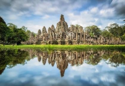 Giá vé tham quan Angkor Wat tăng gấp đôi