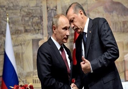 Nga-Thổ làm lành, vô hiệu hóa lệnh trừng phạt của NATO?