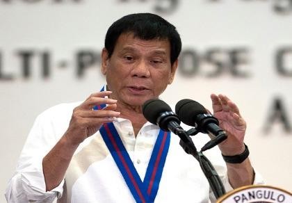 Philippines dọa bỏ Liên Hiệp Quốc, mời Trung Quốc lập tổ chức mới
