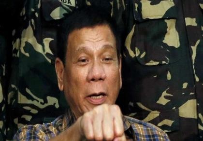 Philippines cảnh báo ‘đổ máu’ với Trung Quốc