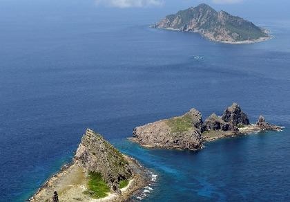 Nhật triển khai lá chắn tên lửa SAM-4 gần Senkaku