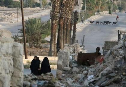 Chuẩn tướng Iran bị bắn chết ở Syria