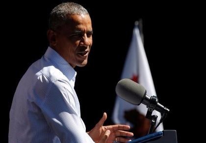 Tổng thống Obama: Sẽ cho Trung Quốc thấy hậu quả ở biển Đông