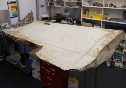 Khẳng định thêm một mảnh vỡ của MH370