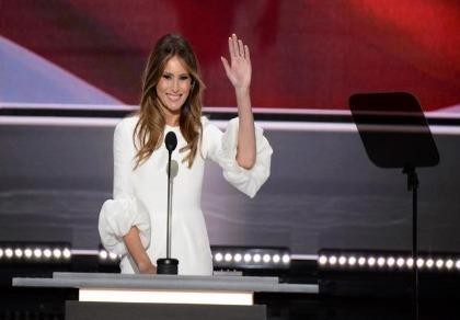 Vợ ông Trump đâu rồi?